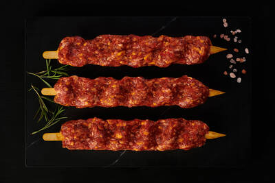  - Adana Kebab (500 gr.)