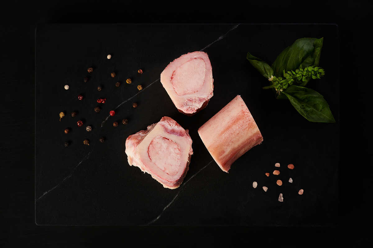  - Beef Marrow Bones (500-600 gr.)