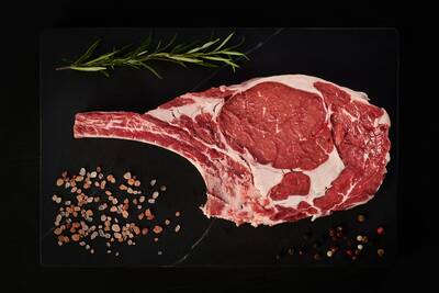  - Dana Pirzola - Dallas Steak (450-500 gr.)