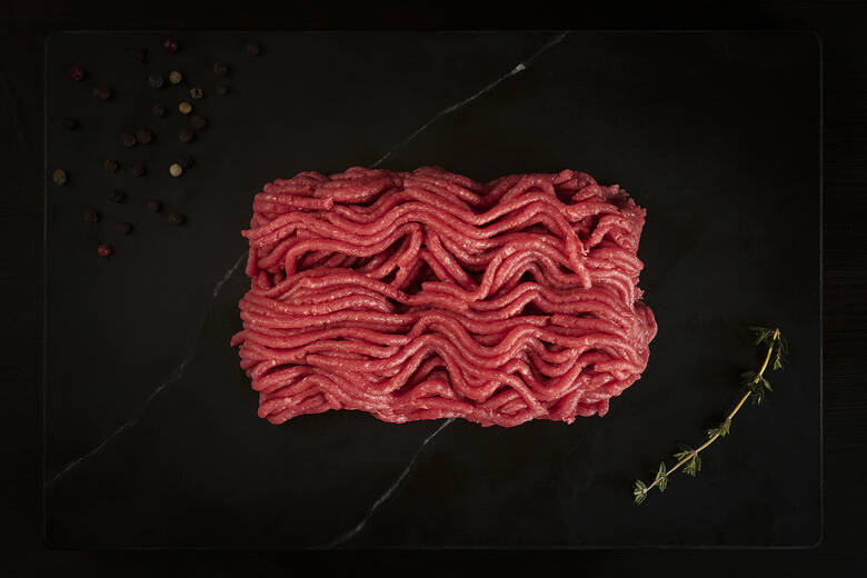  - Ground Beef For Steak Tartar A La Turca (500 gr.)