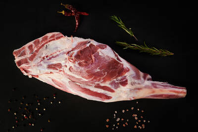  - Lamb Leg (500 gr.)