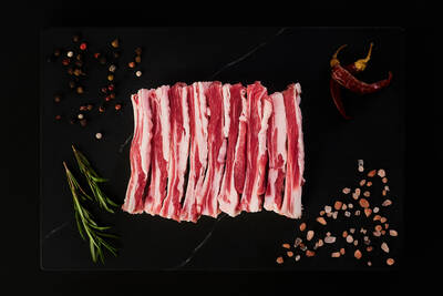  - Lamb Rib (450-480 gr.)