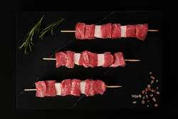  - Mini Lamb Skewers (500 gr.)