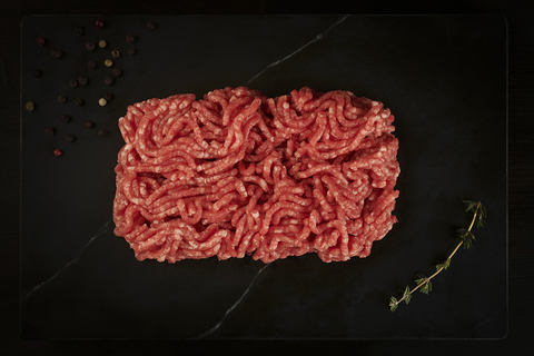  - Mixed Ground Beef and Ground Lamb (500 gr.)