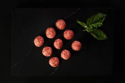  - Tiny Meatballs For Babies (500 gr.)