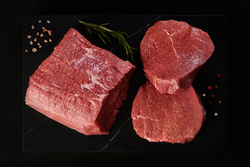  - Veal Nuar (For Roast Beef) (500 gr.)
