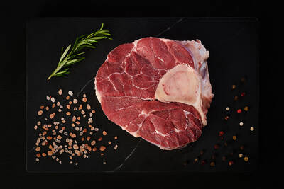  - Veal Osso Buco (500 gr.)