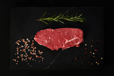  - Veal Steak (Striploin) (500 gr.)