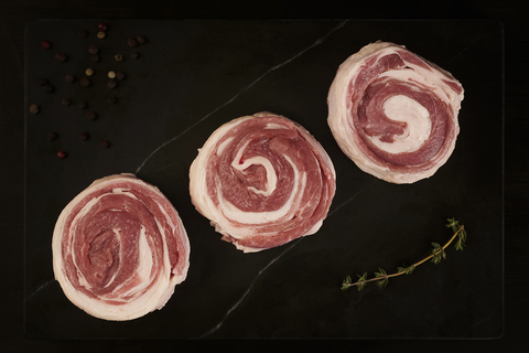  - Wrapped Lamb Rib (500 gr.)